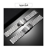 قیمت و خرید بند فلزی/ استیل ساعت هوشمند شیائومی Amazfit Bip U استیل Solid ضد زنگ از دیجی اکسس