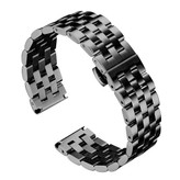 قیمت و خرید بند فلزی/ استیل ساعت هوشمند شیائومی Amazfit Bip U استیل Solid ضد زنگ از دیجی اکسس