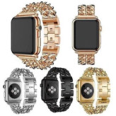 قیمت و خرید بند فلزی/ استیل ساعت شیائومی Amazfit Bip Lite استیل Cartier ضد زنگ 5 مهره از دیجی اکسس