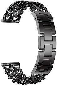 قیمت و خرید بند فلزی/ استیل ساعت شیائومی Amazfit Bip Lite استیل Cartier ضد زنگ 5 مهره از دیجی اکسس