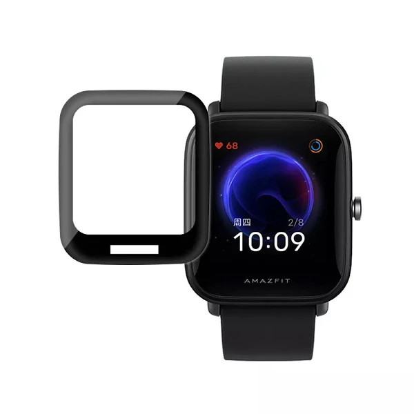 قیمت و خرید محافظ صفحه ساعت هوشمند شیائومی Amazfit Bip U مدل TPU از دیجی اکسس