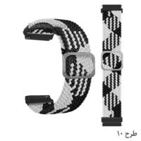 قیمت و خرید بند بافت ساعت هوشمند آمازفیت Amazfit Bip U مدل Solo از دیجی اکسس