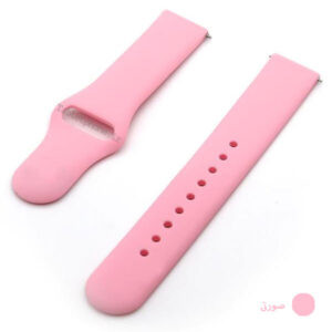 قیمت و خرید بند سیلیکونی ساعت امازفیت Amazfit Bip U Pro مدل دکمهای از دیجی اکسس