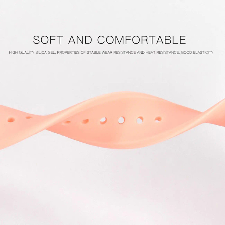 قیمت و خرید بند سیلیکونی ساعت امیزفیت Amazfit U مدل دکمهای اصل از دیجی اکسس