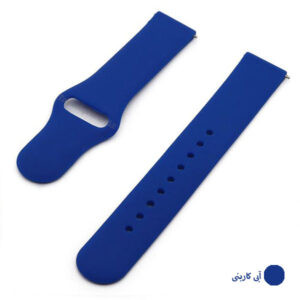 قیمت و خرید بند سیلیکونی ساعت امازفیت Amazfit Bip U Pro مدل دکمهای از دیجی اکسس