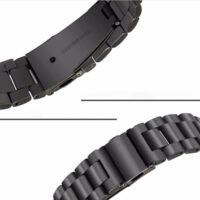 قیمت و خرید بند استیل/فلزی ساعت هوشمند امیزفیت Amazfit Bip U Proاستیل 3Bead ضد زنگ از دیجی اکسس