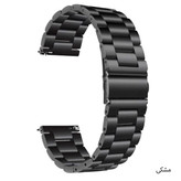 قیمت و خرید بند استیل/فلزی ساعت هوشمند امیزفیت Amazfit Bip U Proاستیل 3Bead ضد زنگ از دیجی اکسس