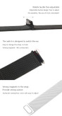 قیمت و خرید بند حصیری فلزی مدل میلانس ساعت هوشمند شیائومی امیزفیت بیپ یو پرو Xiaomi Amazfit Bip U Pro از دیجی اکسس