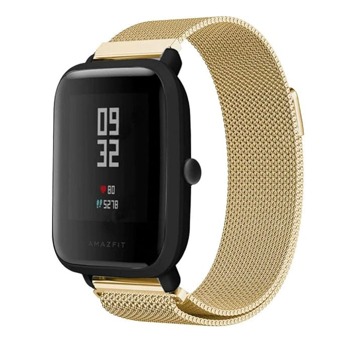 قیمت و خرید بند حصیری فلزی مدل میلانس ساعت هوشمند شیائومی امیزفیت بیپ یو پرو Xiaomi Amazfit Bip U Pro از دیجی اکسسو خرید بند حصیری فلزی مدل میلانس ساعت هوشمند شیائومی امیزفیت بیپ لایت Xiaomi Amazfit Bip Lite از دیجی اکسس
