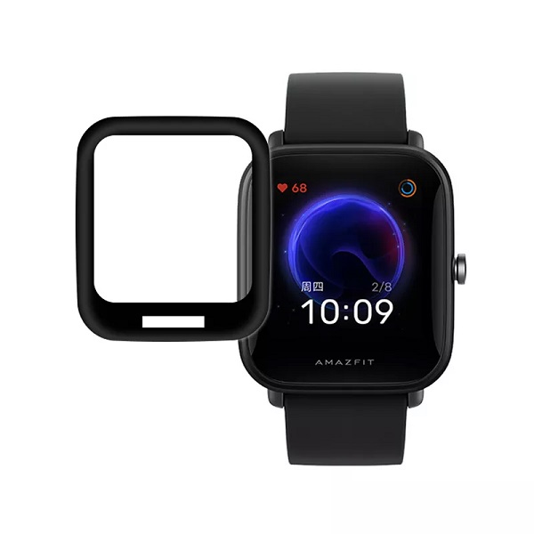 قیمت و خرید محافظ صفحه ساعت هوشمند شیائومی Amazfit Bip U مدل TPU از دیجی اکسس
