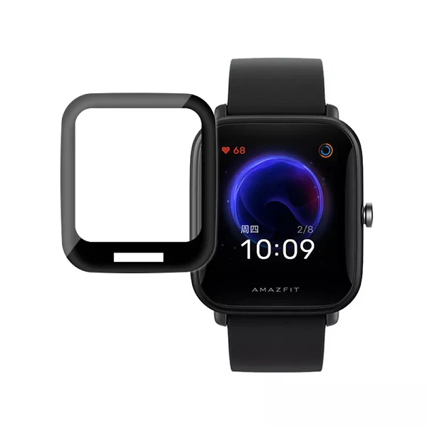قیمت و خرید محافظ صفحه ساعت هوشمند شیائومی Amazfit Bip U مدل TPU از دیجی اکسس