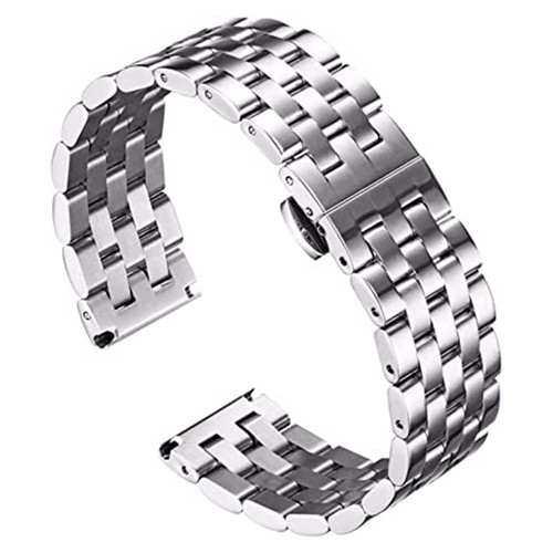 قیمت و خرید بند فلزی/ استیل ساعت هوشمند شیائومی Amazfit Bip U pro استیل Solid ضد زنگ از دیجی اکسس