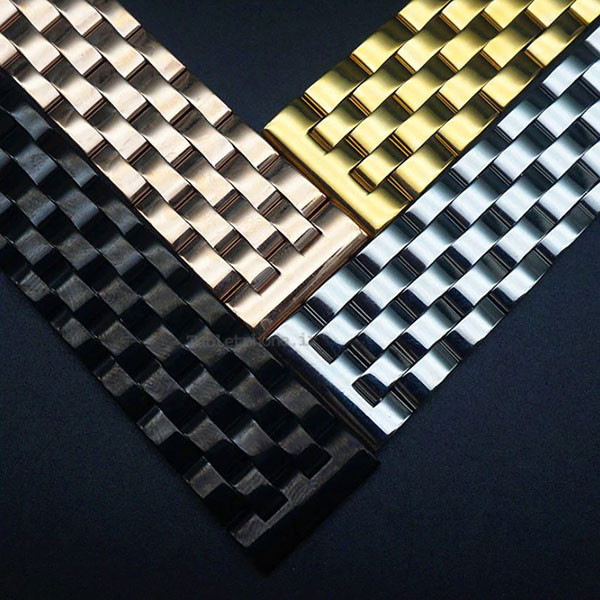 قیمت و خرید بند فلزی/ استیل ساعت هوشمند شیائومی Amazfit Bip U pro استیل Solid ضد زنگ از دیجی اکسس