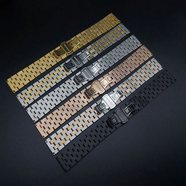 قیمت و خرید بند فلزی/ استیل ساعت هوشمند شیائومی Amazfit Bip U pro استیل Solid ضد زنگ از دیجی اکسس