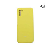 قیمت و خرید کاور/ قاب سیلیکونی اورجینال شیائومی مدل Poco M3 از دیجی اکسس