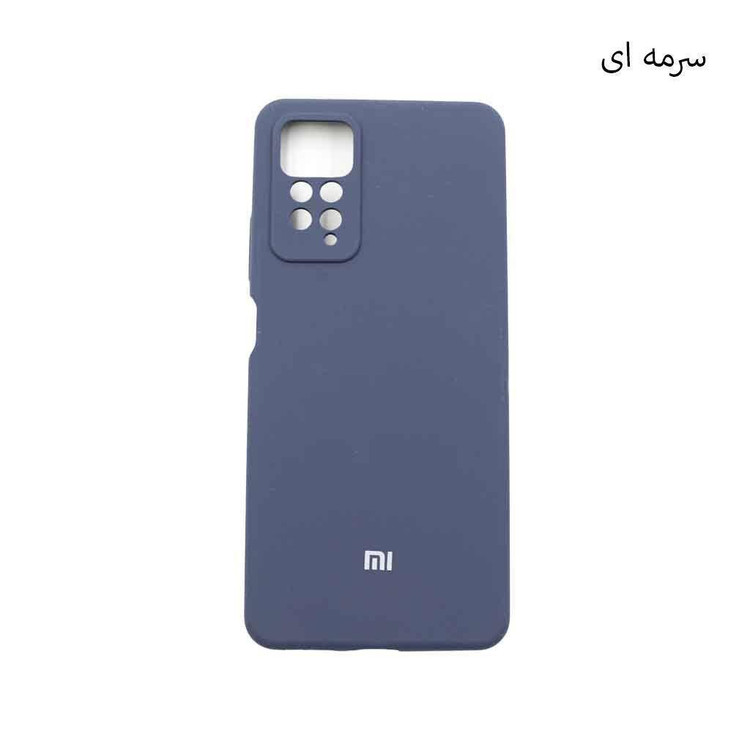 قیمت و خرید کاور/ قاب سیلیکونی اورجینال شیائومی ردمی نوت REDMI NOTE 12S از دیجی اکسس