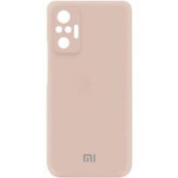 قیمت و خرید کاور/ قاب سیلیکونی اورجینال شیائومی ردمی نوت Redmi Note 10 pro از دیجی اکسس