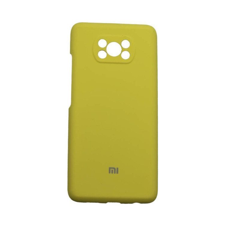 قیمت و خرید کاور/ قاب شیائومی اورجینال سیلیکونی Poco x3 / Poco x3 pro از دیجی اکسس