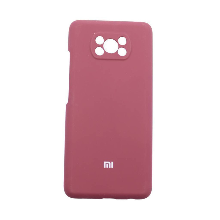 قیمت و خرید کاور/ قاب شیائومی اورجینال سیلیکونی Poco x3 / Poco x3 pro از دیجی اکسس