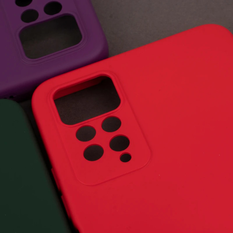 قیمت و خرید قاب/کاور سیلیکونی مدل SILIKON مناسب برای گوشی موبایل شیائومی REDMI NOTE 11 PRO از دیجی اکسس