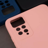 قیمت و خرید قاب/کاور سیلیکونی مدل SILIKON مناسب برای گوشی موبایل شیائومی REDMI NOTE 11 PRO از دیجی اکسس