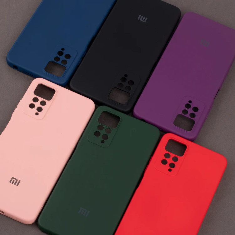 قیمت و خرید قاب/کاور سیلیکونی مدل SILIKON مناسب برای گوشی موبایل شیائومی REDMI NOTE 11 PRO از دیجی اکسس