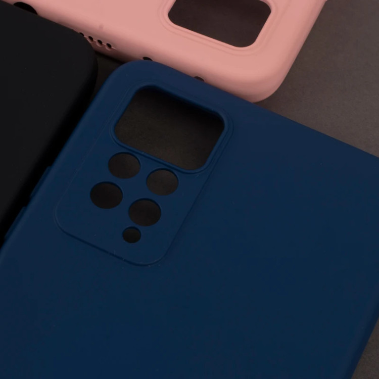 قیمت و خرید قاب/کاور سیلیکونی مدل SILIKON مناسب برای گوشی موبایل شیائومی REDMI NOTE 11 PRO از دیجی اکسس