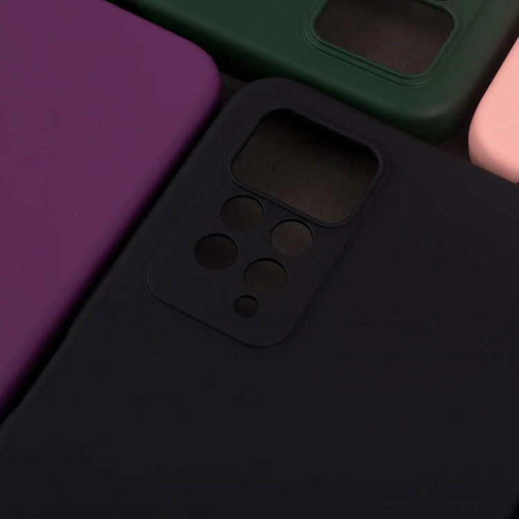 قیمت و خرید قاب/کاور سیلیکونی مدل SILIKON مناسب برای گوشی موبایل شیائومی REDMI NOTE 11 PRO از دیجی اکسس
