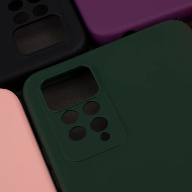 قیمت و خرید قاب/کاور سیلیکونی مدل SILIKON مناسب برای گوشی موبایل شیائومی REDMI NOTE 12 PRO 4G از دیجی اکسس