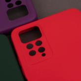 قیمت و خرید قاب/کاور سیلیکونی مدل SILIKON مناسب برای گوشی موبایل شیائومی REDMI NOTE 12 PRO 4G از دیجی اکسس