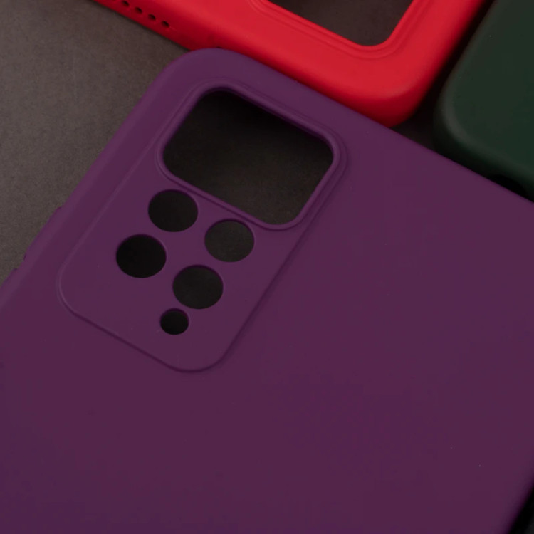 قیمت و خرید قاب/کاور سیلیکونی مدل SILIKON مناسب برای گوشی موبایل شیائومی REDMI NOTE 12 PRO 4G از دیجی اکسس