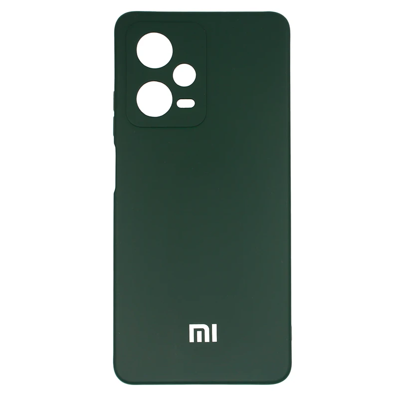 قیمت و خرید قاب/کاور سیلیکونی مدل SILIKON مناسب برای گوشی موبایل شیائومی ردمی REDMI NOTE 12 5G از دیجی اکسس