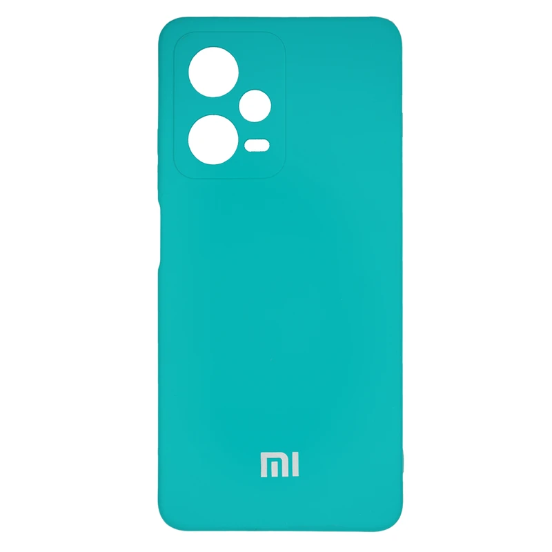 قیمت و خرید قاب/کاور سیلیکونی مدل SILIKON مناسب برای گوشی موبایل شیائومی ردمی REDMI NOTE 12 5G از دیجی اکسس