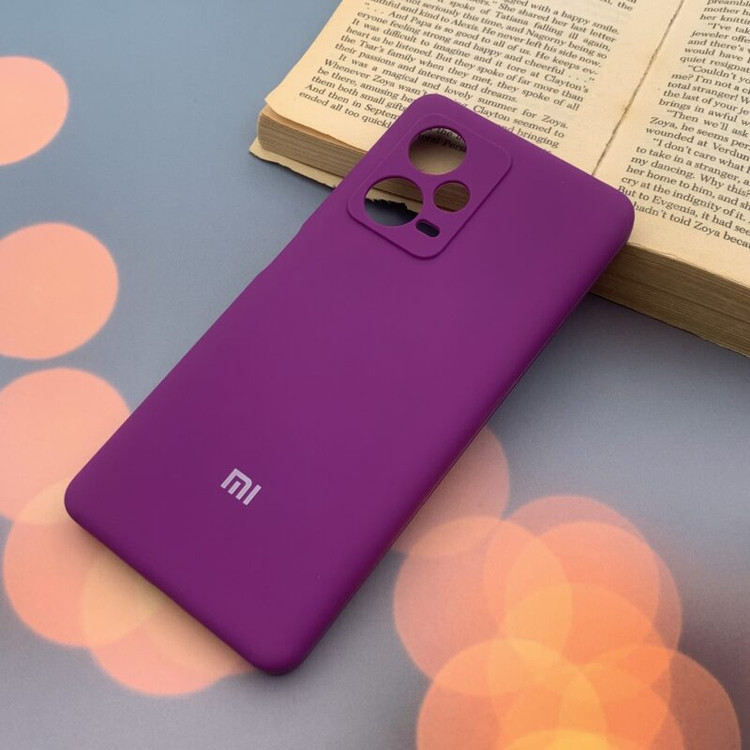 قیمت و خرید قاب/کاور سیلیکونی مدل SILIKON مناسب برای گوشی موبایل شیائومی ردمی REDMI NOTE 12 5G از دیجی اکسس