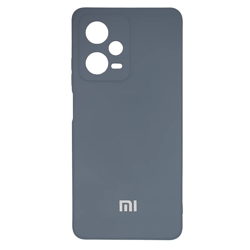 قیمت و خرید قاب/کاور سیلیکونی مدل SILIKON مناسب برای گوشی موبایل شیائومی ردمی REDMI NOTE 12 5G از دیجی اکسس