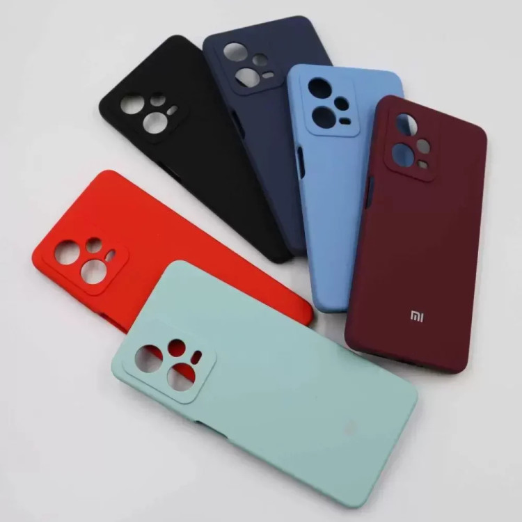 قیمت و خرید قاب/کاور سیلیکونی مدل SILIKON مناسب برای گوشی موبایل شیائومی ردمی REDMI NOTE 12 5G از دیجی اکسس