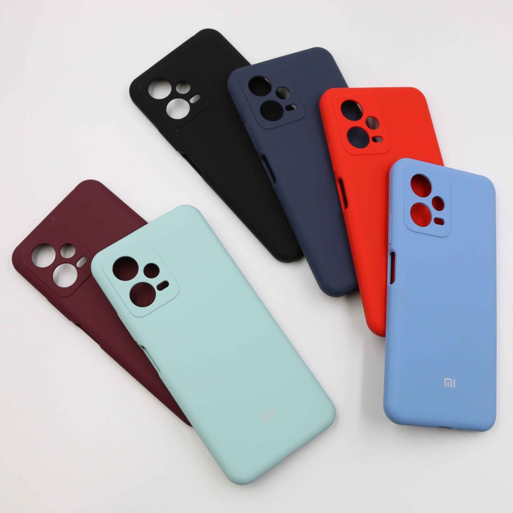 قیمت و خرید قاب/کاور سیلیکونی مدل SILIKON مناسب برای گوشی موبایل شیائومی ردمی REDMI NOTE 12 5G از دیجی اکسس