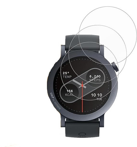 قیمت و خرید گلس مناسب برای ساعت هوشمند ناتینگ سی ام اف واچ پرو CMF Watch Pro 2، با حداکثر استحکام از دیجی اکسس