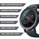 قیمت و خرید گلس مناسب برای ساعت هوشمند ناتینگ سی ام اف واچ پرو CMF Watch Pro 2، با حداکثر استحکام از دیجی اکسس