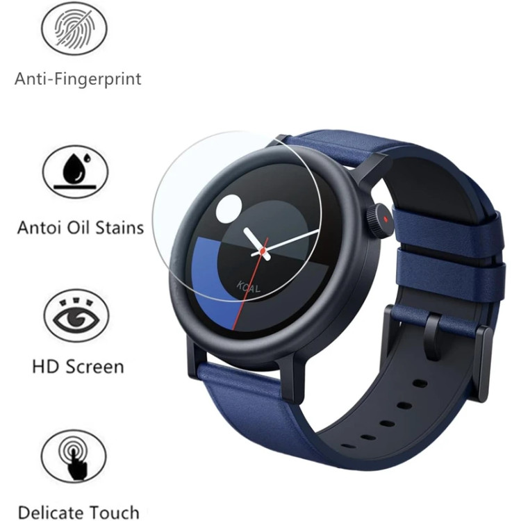 قیمت و خرید گلس مناسب برای ساعت هوشمند ناتینگ سی ام اف واچ پرو CMF Watch Pro 2، با حداکثر استحکام از دیجی اکسس