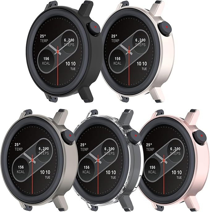 قیمت و خرید کاور مناسب برای ساعت هوشمند ناتینگ سی ام اف واچ پرو CMF Watch Pro 3، با حداکثر استحکام 2 عددی از دیجی اکسس