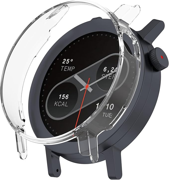 قیمت و خرید کاور مناسب برای ساعت هوشمند ناتینگ سی ام اف واچ پرو CMF Watch Pro 3، با حداکثر استحکام 2 عددی از دیجی اکسس