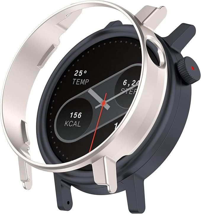 قیمت و خرید کاور مناسب برای ساعت هوشمند ناتینگ سی ام اف واچ پرو CMF Watch Pro 3، با حداکثر استحکام 2 عددی از دیجی اکسس