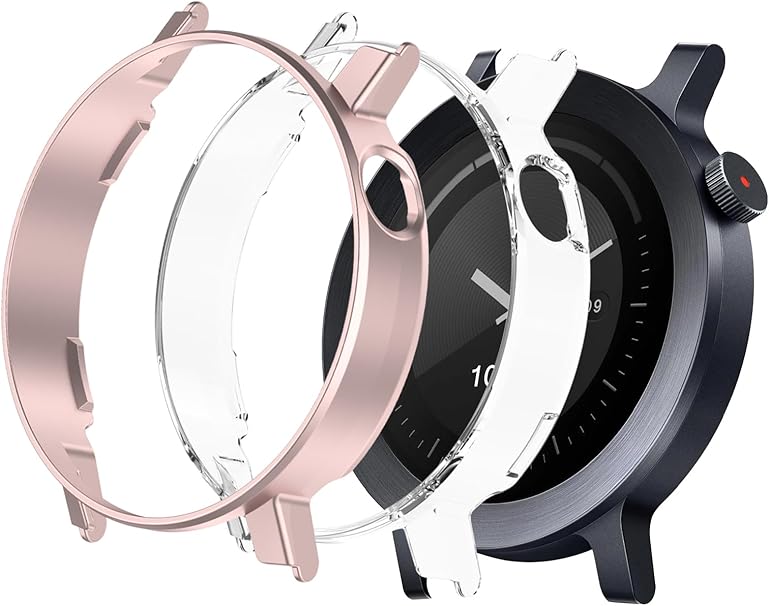 کاور مناسب برای ساعت هوشمند ناتینگ سی ام اف واچ پرو CMF Watch Pro 3، با حداکثر استحکام
