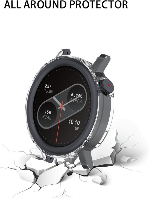 قیمت و خرید کاور مناسب برای ساعت هوشمند ناتینگ سی ام اف واچ پرو CMF Watch Pro 3، با حداکثر استحکام 2 عددی از دیجی اکسس