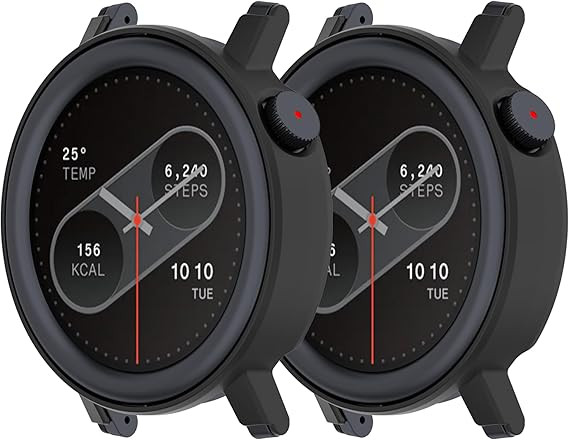 قیمت و خرید کاور مناسب برای ساعت هوشمند ناتینگ سی ام اف واچ پرو CMF Watch Pro 3، با حداکثر استحکام 2 عددی از دیجی اکسس