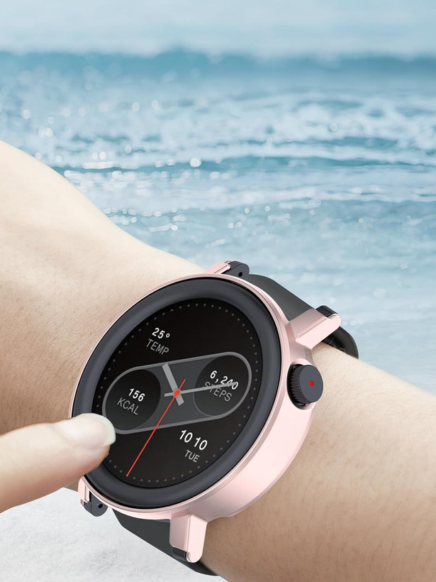 قیمت و خرید کاور مناسب برای ساعت هوشمند ناتینگ سی ام اف واچ پرو CMF Watch Pro 3، با حداکثر استحکام 2 عددی از دیجی اکسس