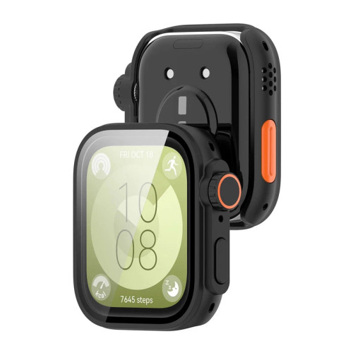 قیمت و خرید کاور مناسب برای ساعت هوشمند هوآوی فیت 3 huwei fit ، با حداکثر استحکام از دیجی اکسس