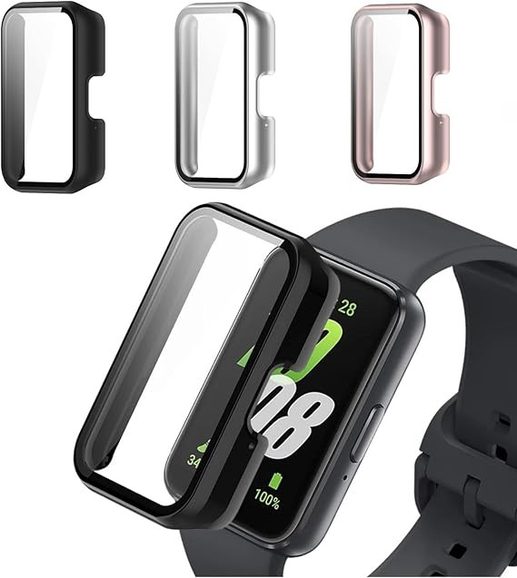 خرید لوازم جانبی ساعت سامسونگ گلکسی فیت 3 Galaxy Watch Fit 3 از دیجی اکسس