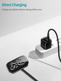 قیمت و خرید کاور مچ بند می بند مدلSHINE Mi 9 Pro مناسب ساعت هوشمند Xiaomi Smart Band 9 Pro | سبک، مقاوم و کاربردی از دیجی اکسس
